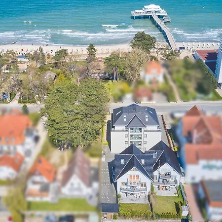 Ostseeperle ティメンドルファー・シュトラント エクステリア 写真